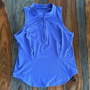 Lululemon Quick Drying Tank